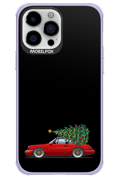 XMAS Car - Apple iPhone 13 Pro Max