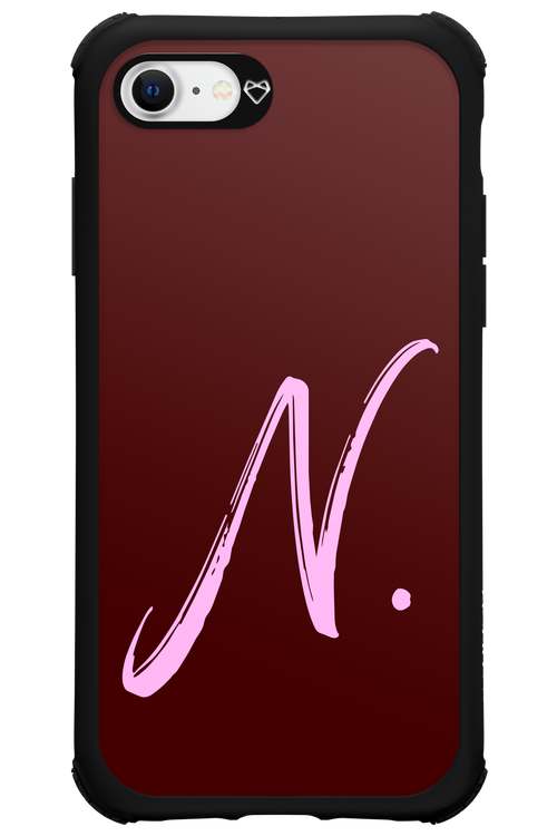 (Dark Blush) N 2.0 - Apple iPhone 7