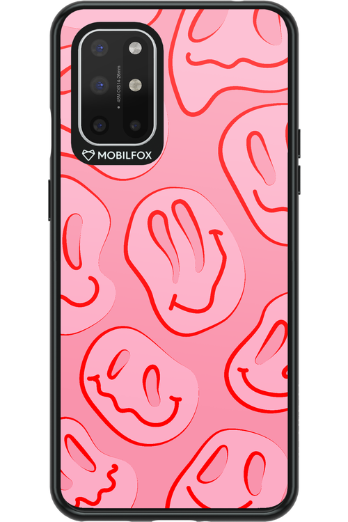 Bubblegum Smiley - OnePlus 8T