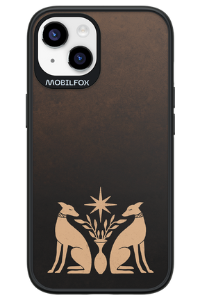 Greyhound Garden - Apple iPhone 14