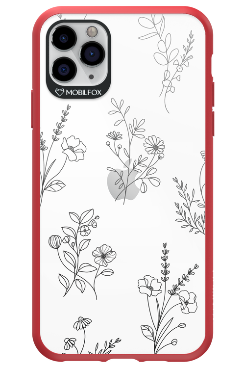 Bouquet - Apple iPhone 11 Pro Max