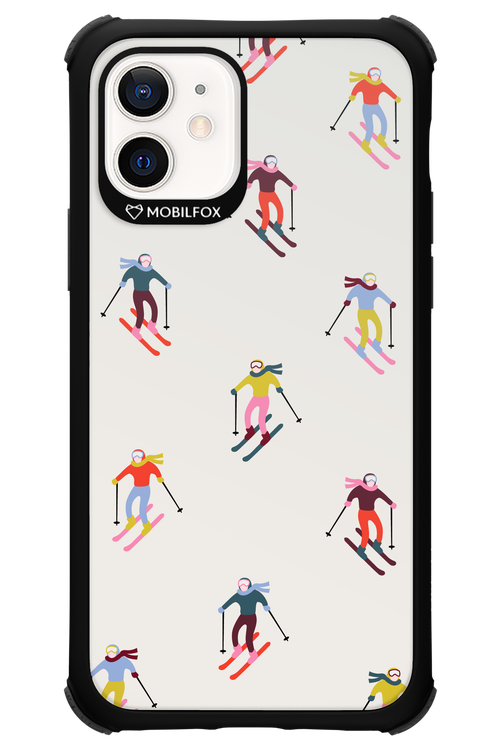 Snow Motion - Apple iPhone 12