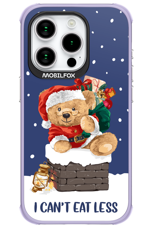 I can't eat less - Apple iPhone 15 Pro