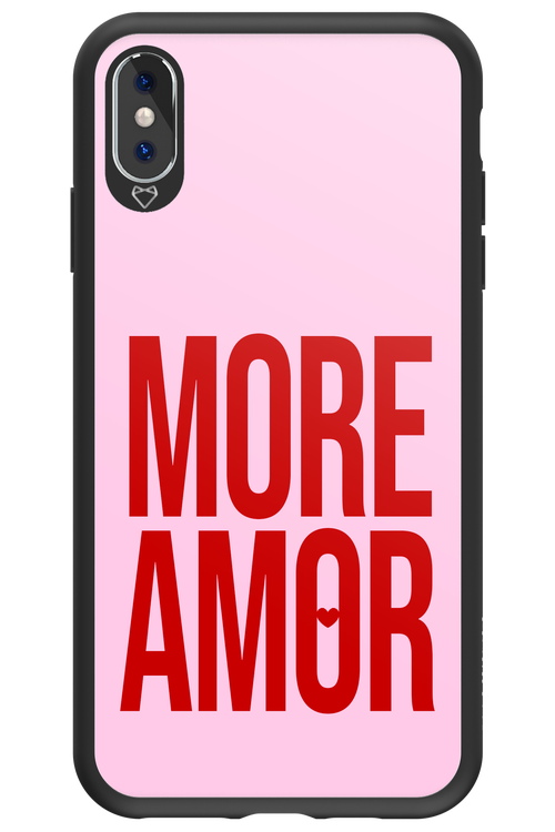 More Amor - Apple iPhone XS Max