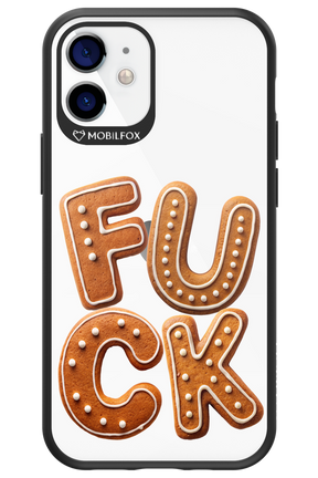 F U C K - Apple iPhone 12 Mini