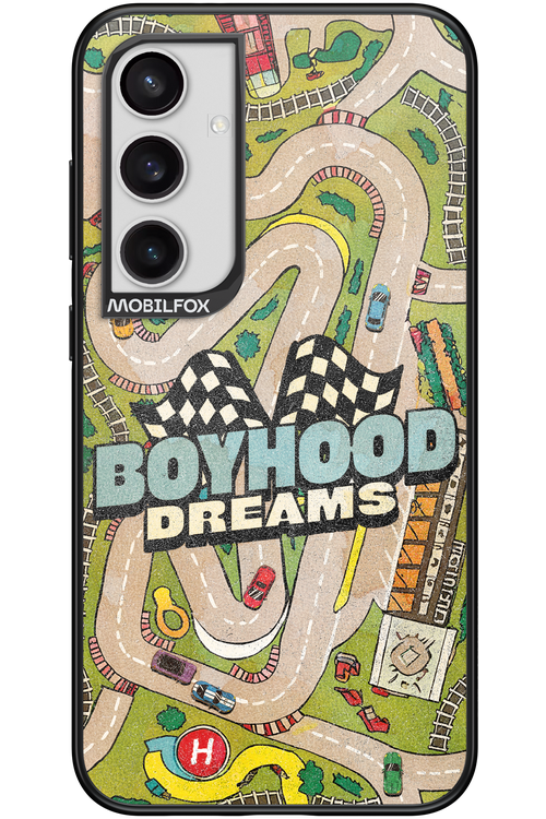 Boyhood Dreams - Samsung Galaxy S24+