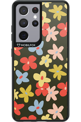 Lazy Flowers - Samsung Galaxy S21 Ultra