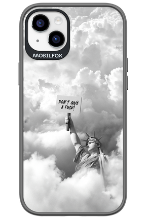 Don't give a  - Apple iPhone 14 Plus