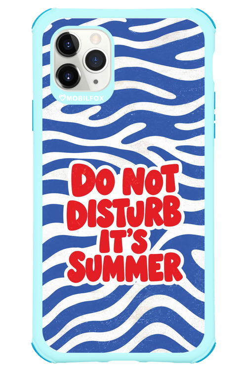 DO NOT DISTURB ITS SUMMER 2.0 - Apple iPhone 11 Pro Max