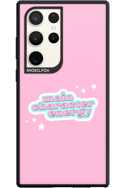 The Main Pink - Samsung Galaxy S23 Ultra