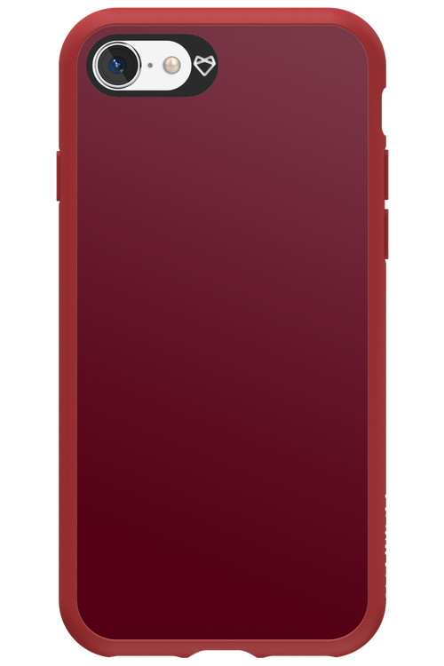 Burgundy - Apple iPhone SE 2022