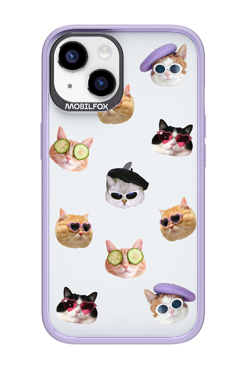 Cat Gang - Apple iPhone 14