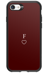 F Burgundia 2.0 - Apple iPhone 7