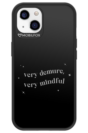 Demure - Apple iPhone 13
