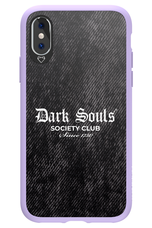 Dark Souls - Apple iPhone X