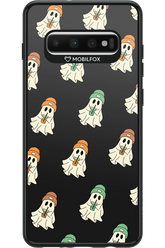 Spirited Sips (Black) - Samsung Galaxy S10+