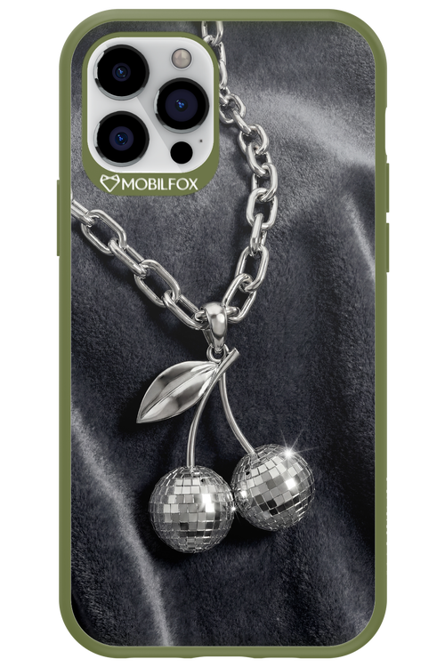 Cherry Disco Black 2.0 - Apple iPhone 12 Pro
