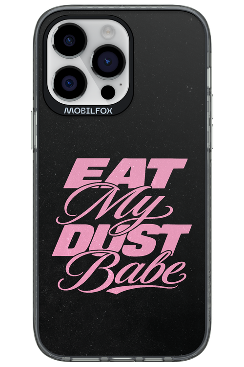 Eat My Dust 2.0 - Apple iPhone 14 Pro Max