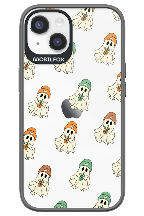 Spirited Sips (Nude) - Apple iPhone 14