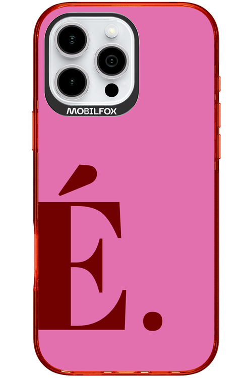 E II (Sorbet) 2.0 - Apple iPhone 16 Pro Max