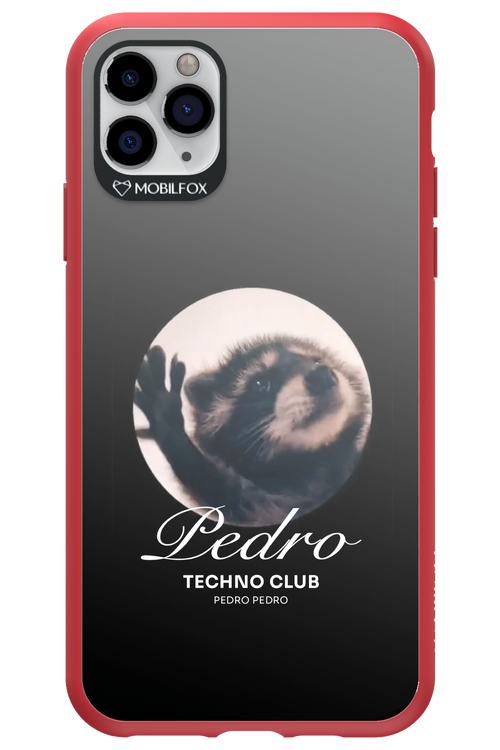 Pedro - Apple iPhone 11 Pro Max