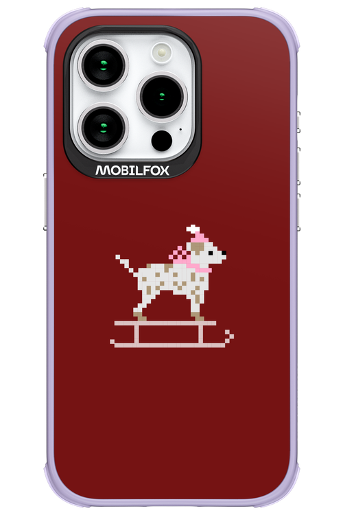 Chill Pup - Apple iPhone 15 Pro