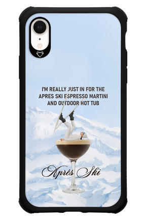 Espresso Martini Tub - Apple iPhone XR