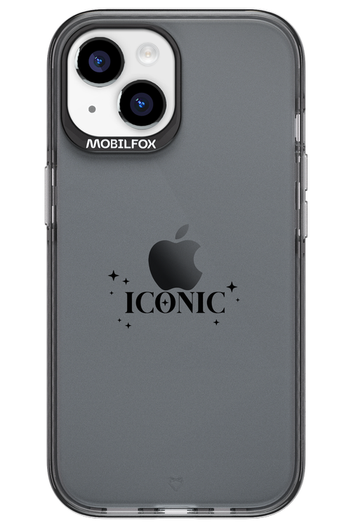 Iconic Sparkle - Apple iPhone 15