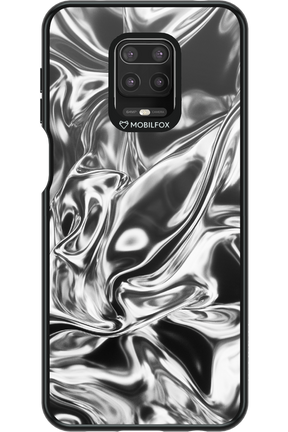 Chrome Blood 2.0 - Xiaomi Redmi Note 9 Pro