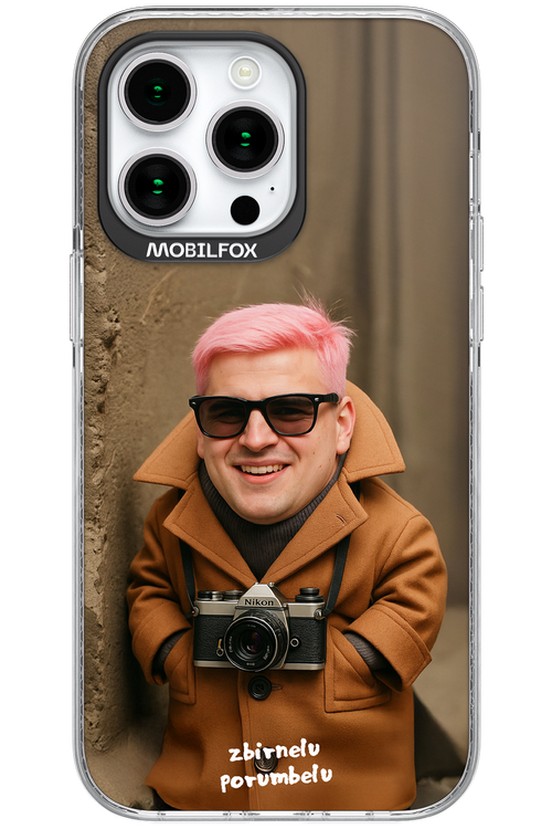 Zbirnelu - Apple iPhone 15 Pro Max