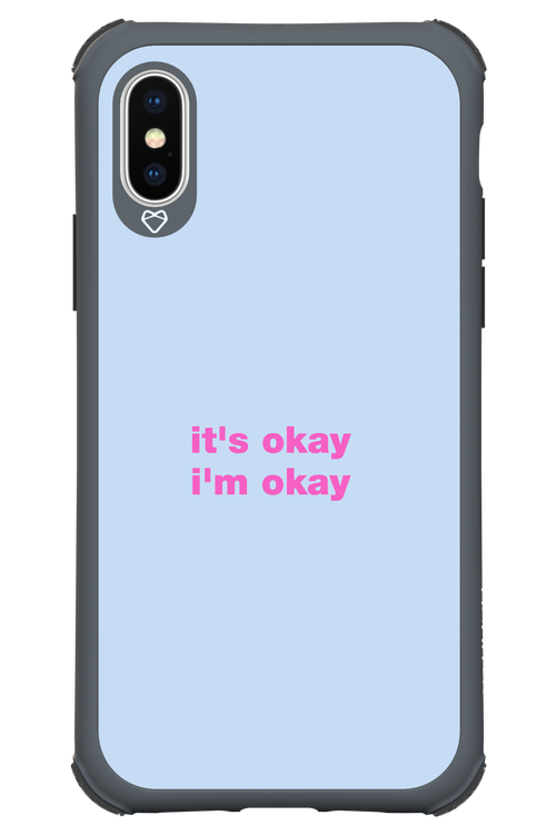 It_s Okay - Apple iPhone XS