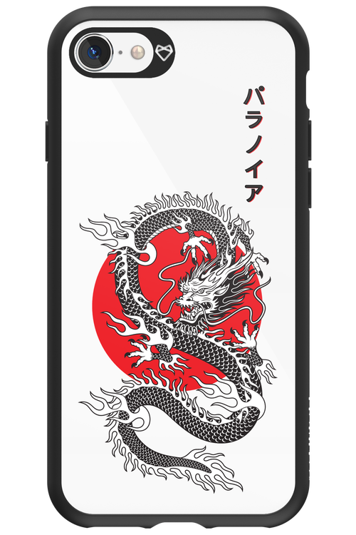 Japan dragon 2.0 - Apple iPhone SE 2022