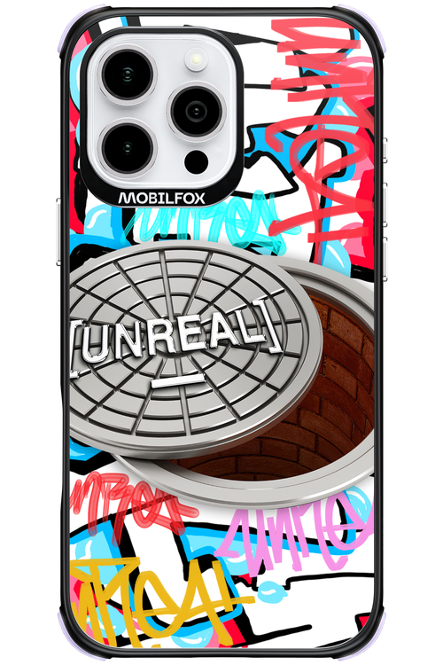 HULE - Apple iPhone 16 Pro Max