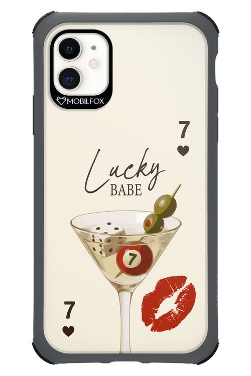 Lucky Babe - Apple iPhone 11