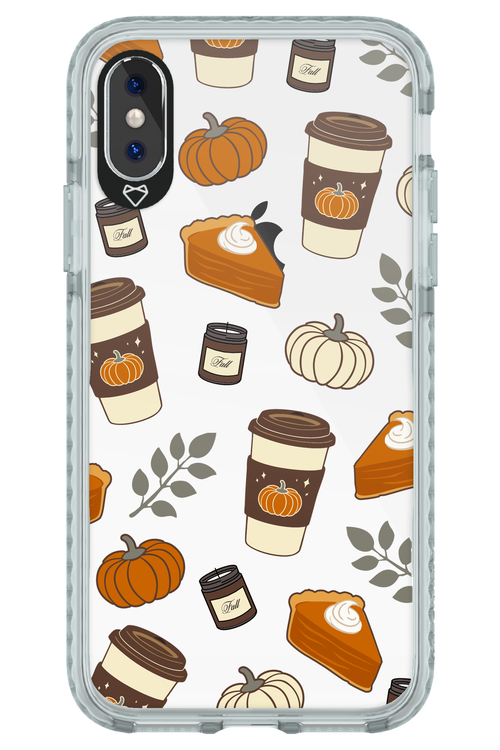 Everything is Pumpkin - Apple iPhone XS