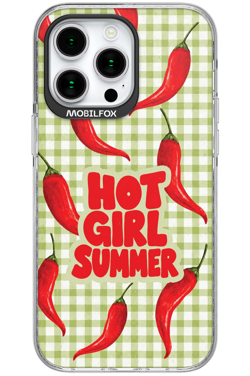 HOT GIRL SUMMERR 2.0 - Apple iPhone 15 Pro Max