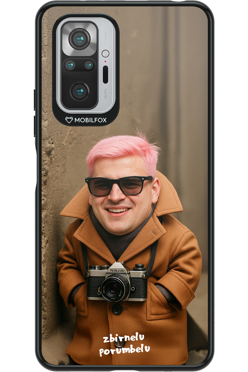 Zbirnelu - Xiaomi Redmi Note 10S
