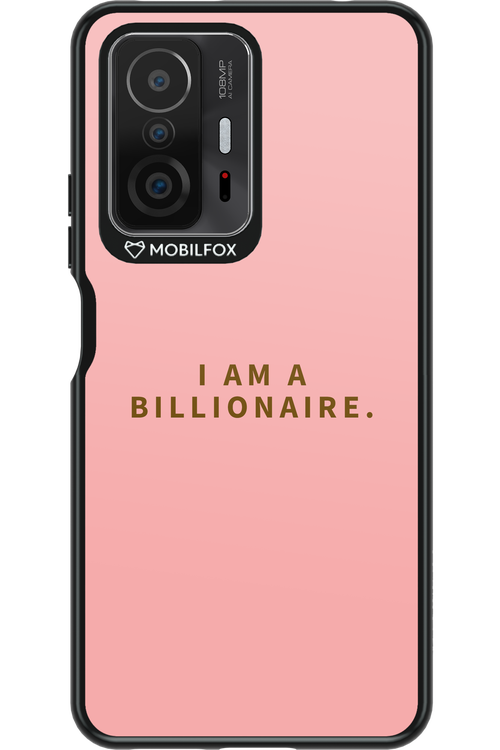 Billionaire - Xiaomi Mi 11T
