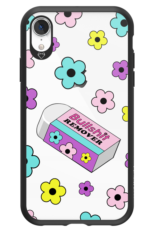 Bullsh_t Eraser - Apple iPhone XR