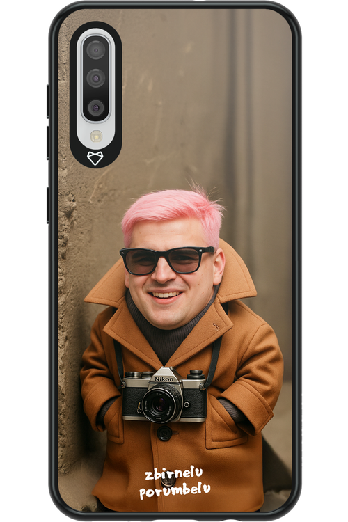 Zbirnelu - Samsung Galaxy A50