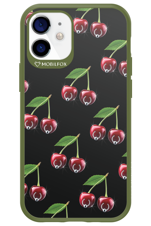 Spicy Cherries - Apple iPhone 12 Mini