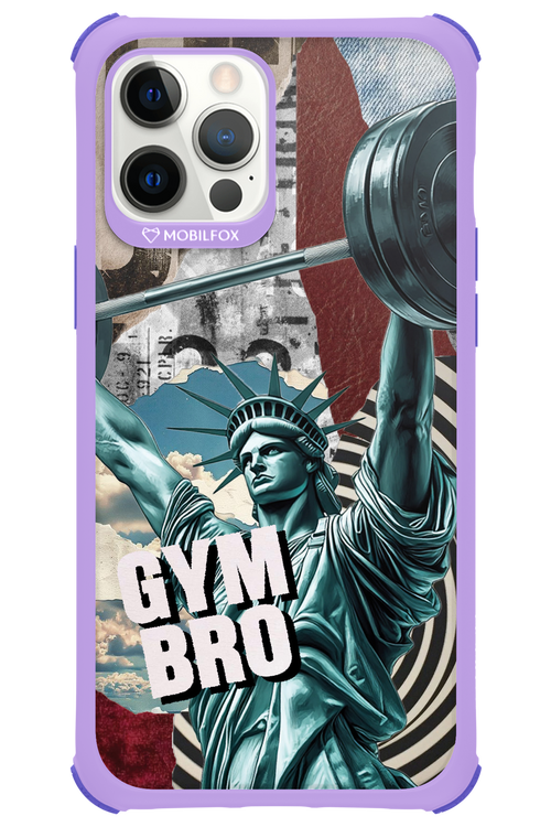 GYM BRO - Apple iPhone 12 Pro Max