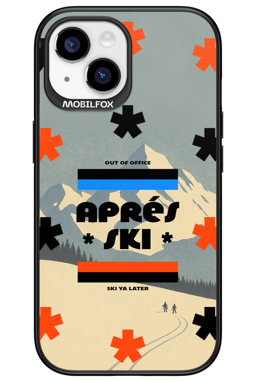 Ski Ya Later - Apple iPhone 15