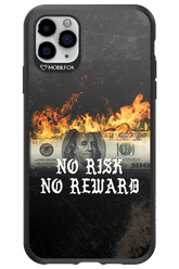 No R1SK No REWARD 2.0 - Apple iPhone 11 Pro Max