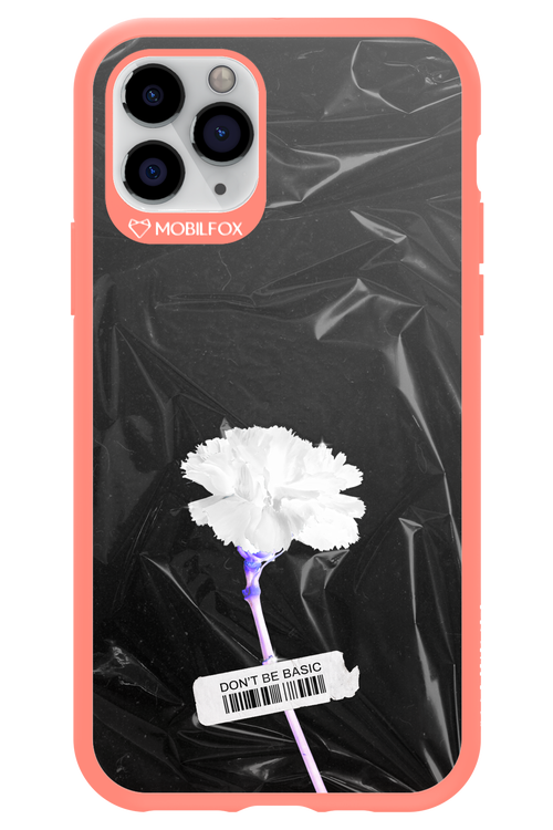 Basic Flower - Apple iPhone 11 Pro