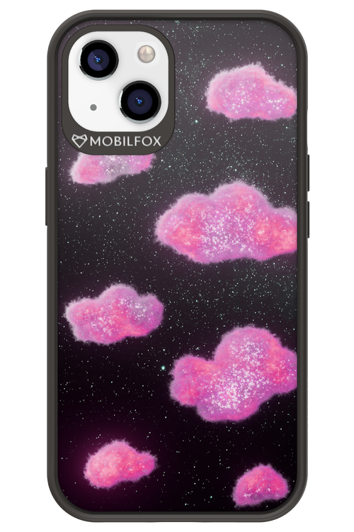 Cotton Candy Galaxy - Apple iPhone 13