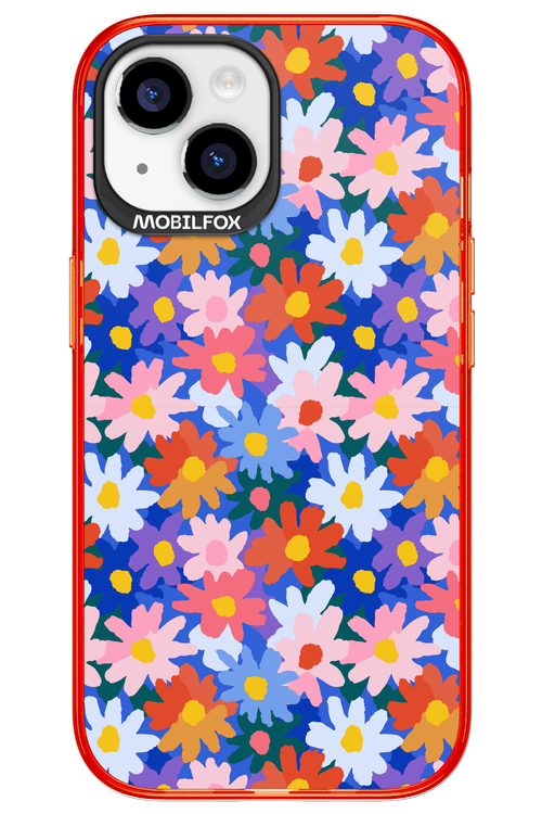 Happy Bloom - Apple iPhone 15