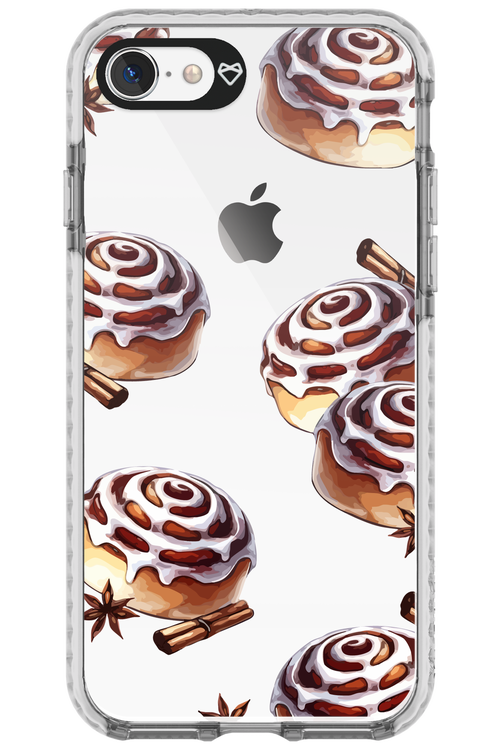Spicy Cinnamon - Apple iPhone 8