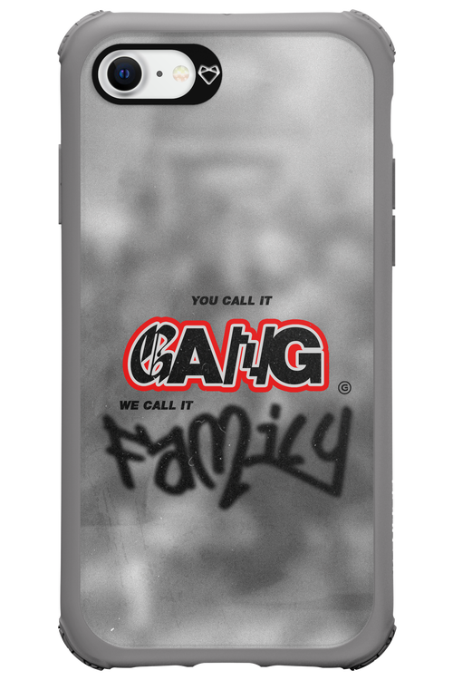Family Gang - Apple iPhone 8