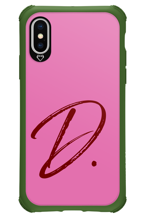 (Sorbet) D 2.0 - Apple iPhone X